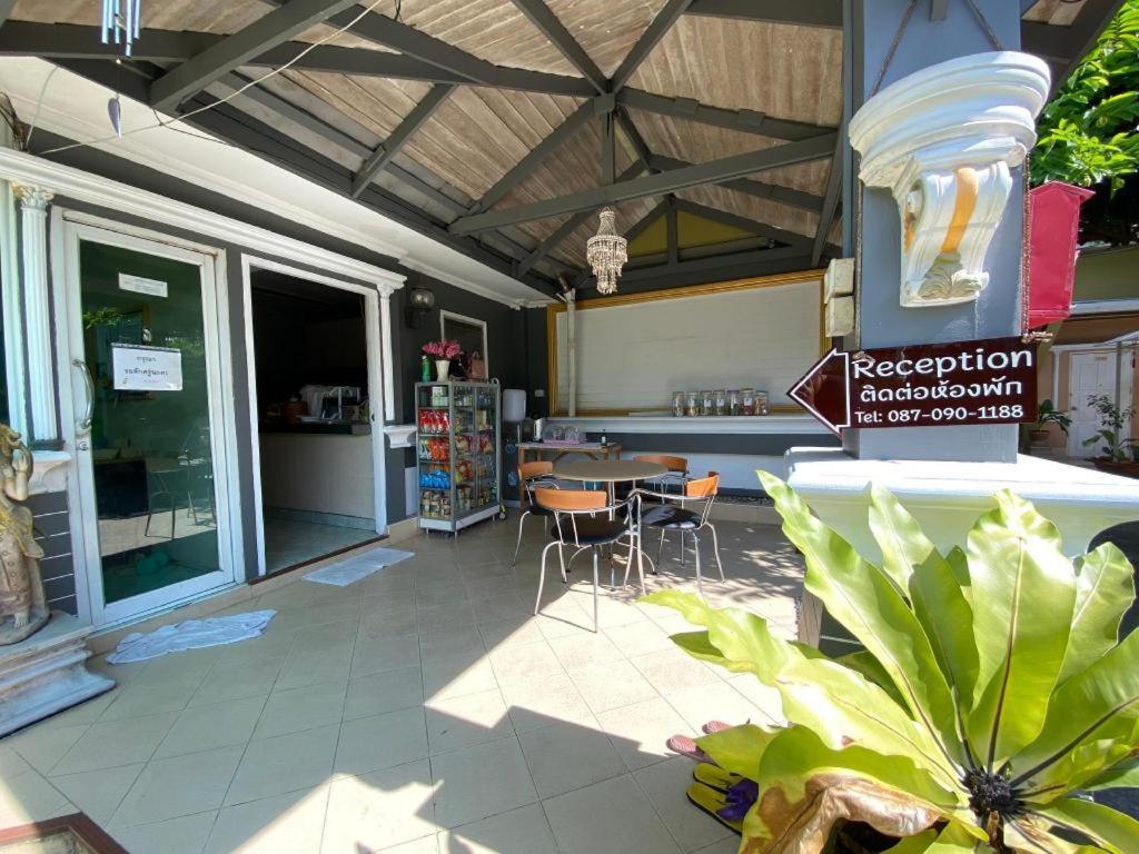 Kacha Resort Bangkok Exterior foto